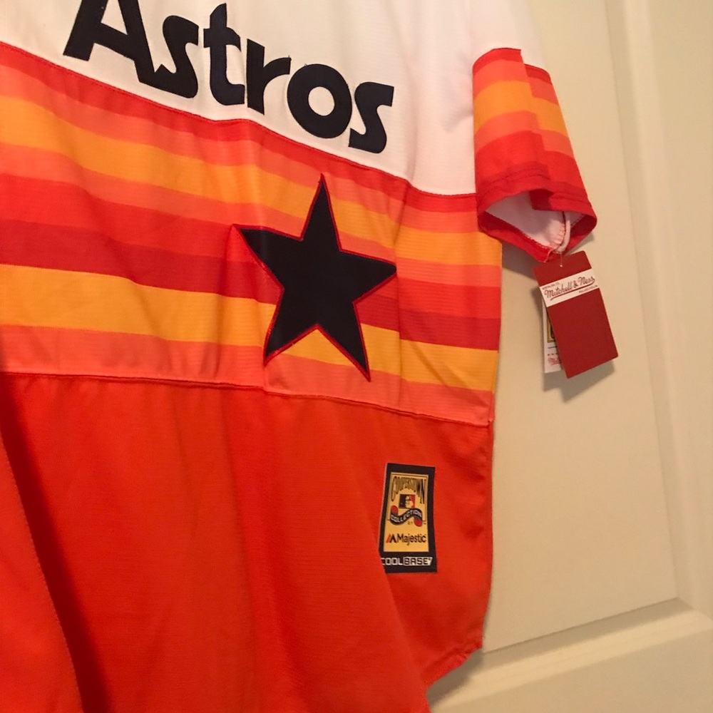 Astros Jersey
